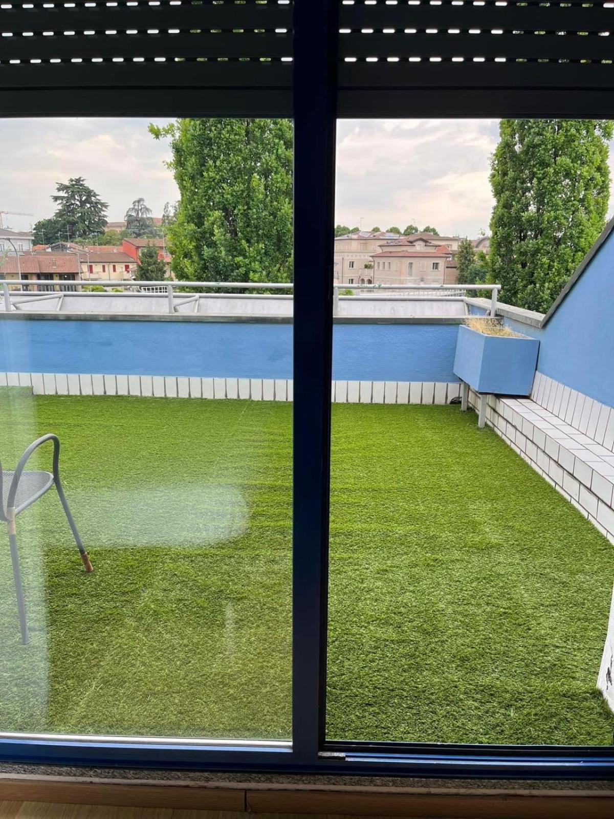 קרמה Park Hotel Residence מראה חיצוני תמונה